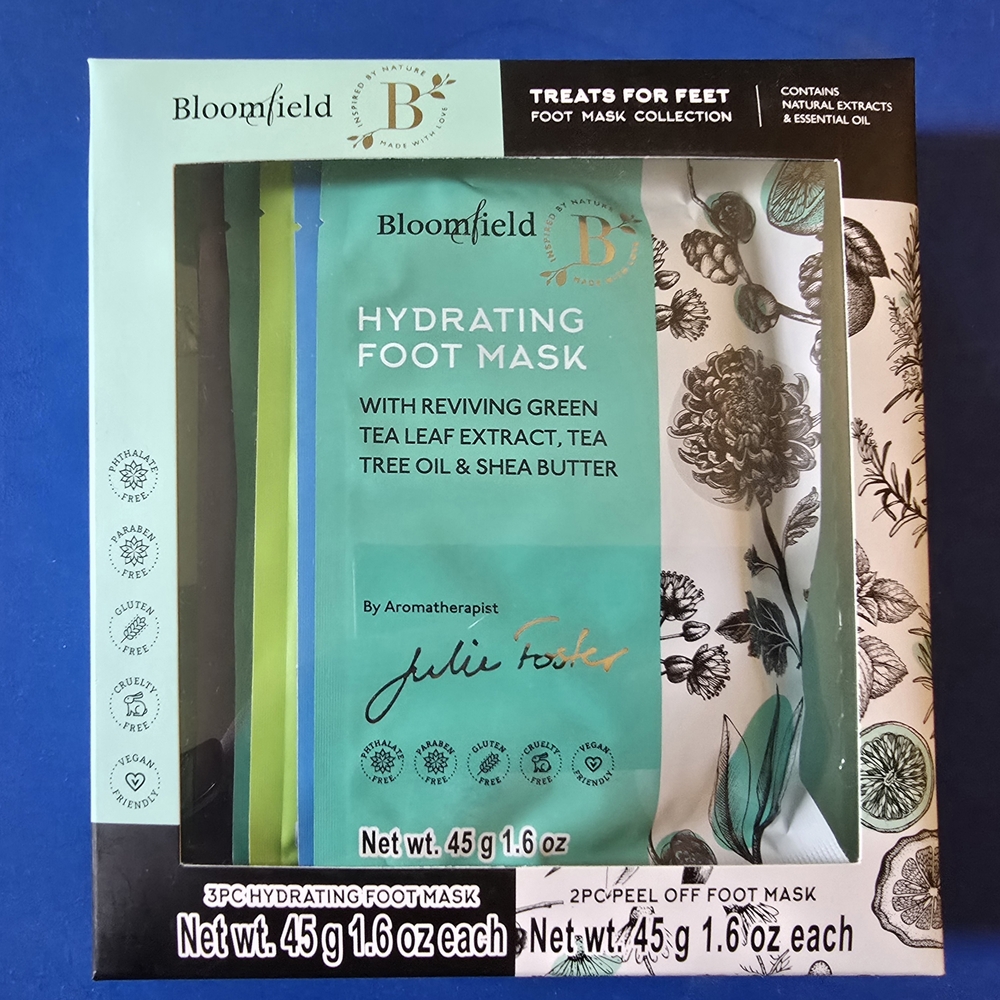 Hydrating Foot Mask